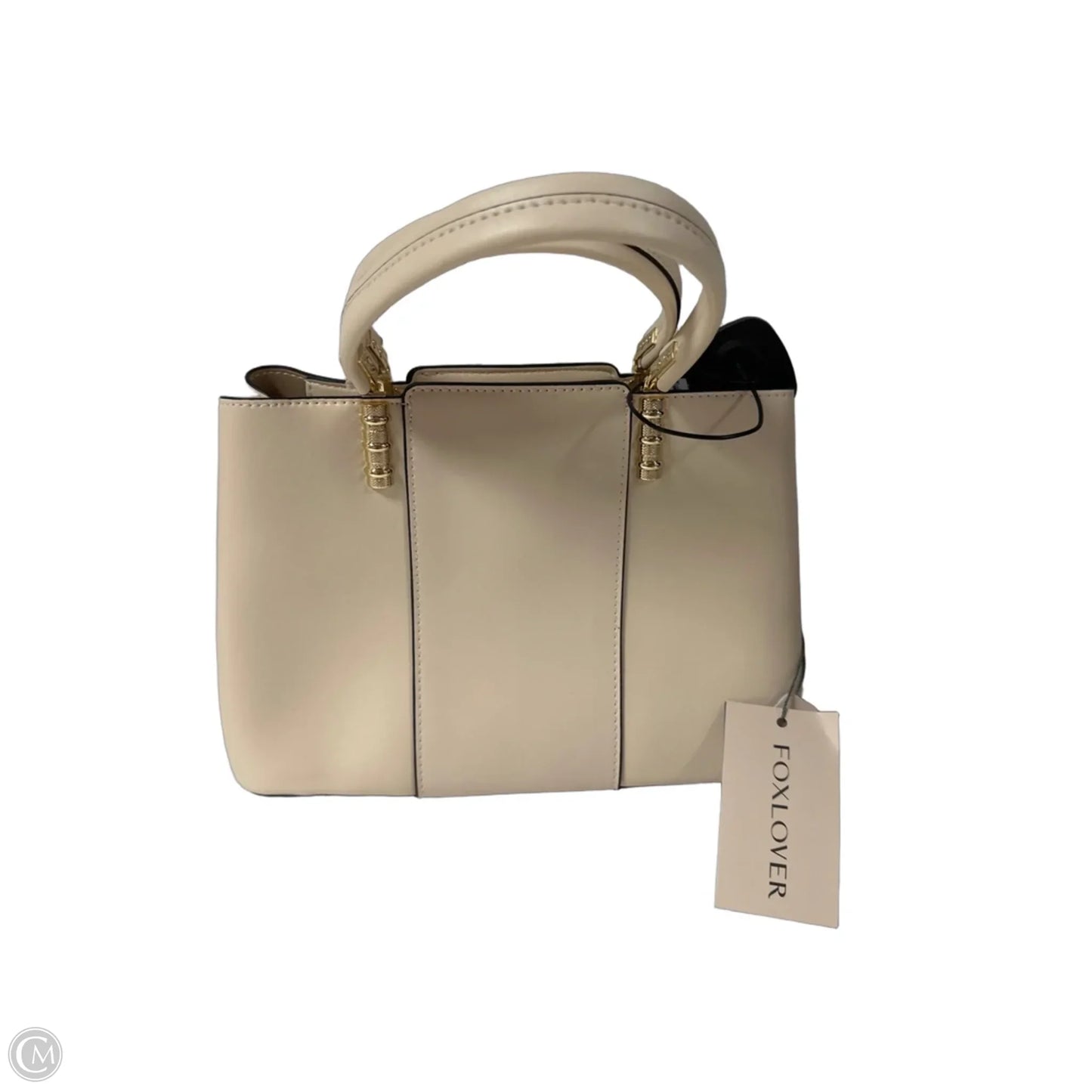 Handbag By Cmb, Size: Medium