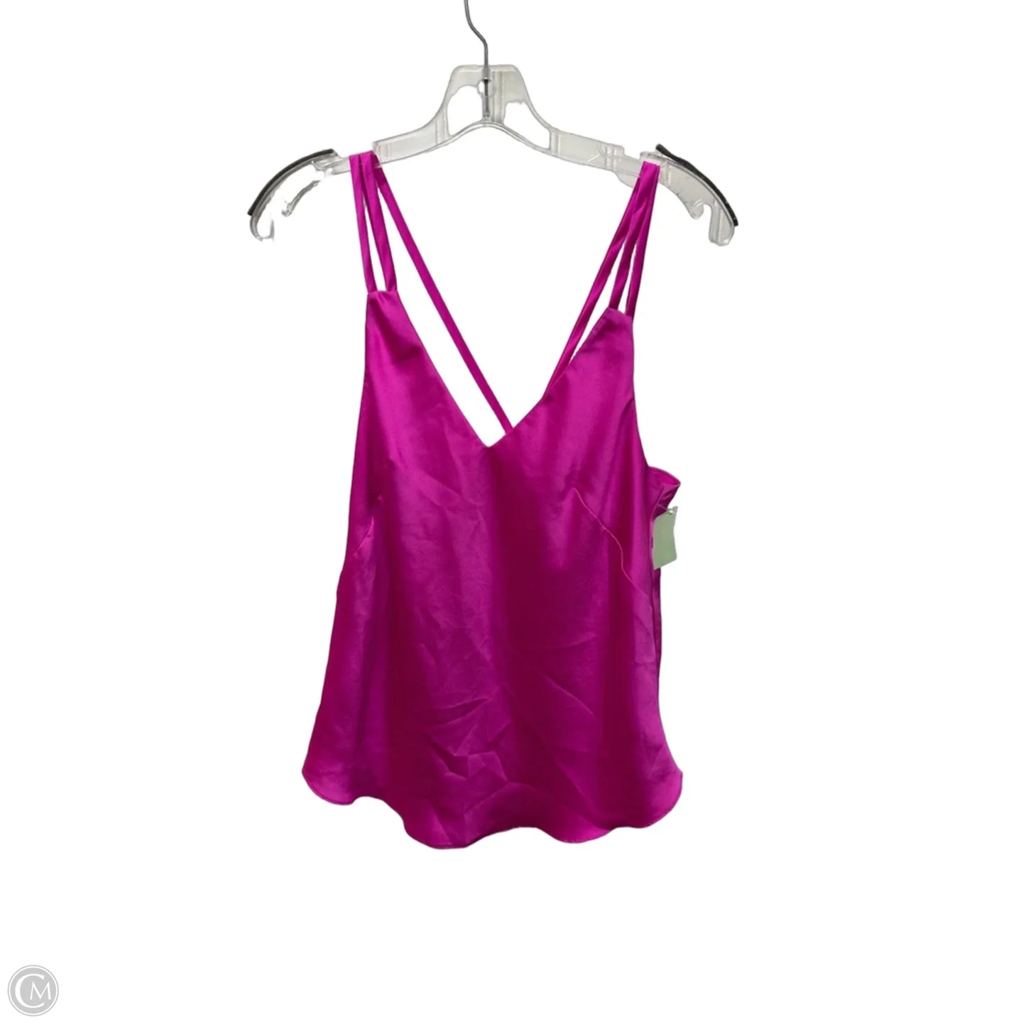 Top Sleeveless Basic By Rachel Roy In Purple, Size: L