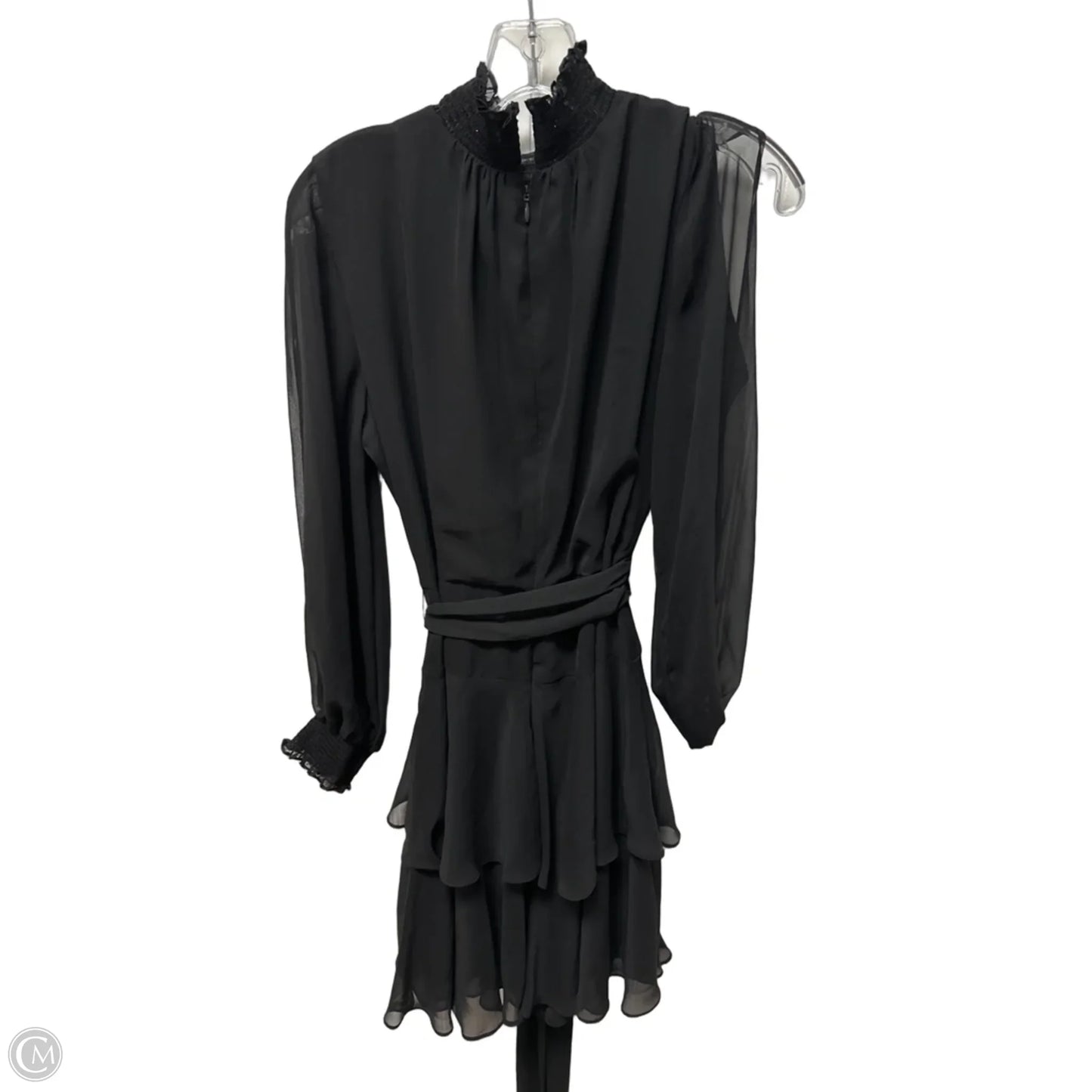 Dress Party Short By Alex Marie In Black, Size: M