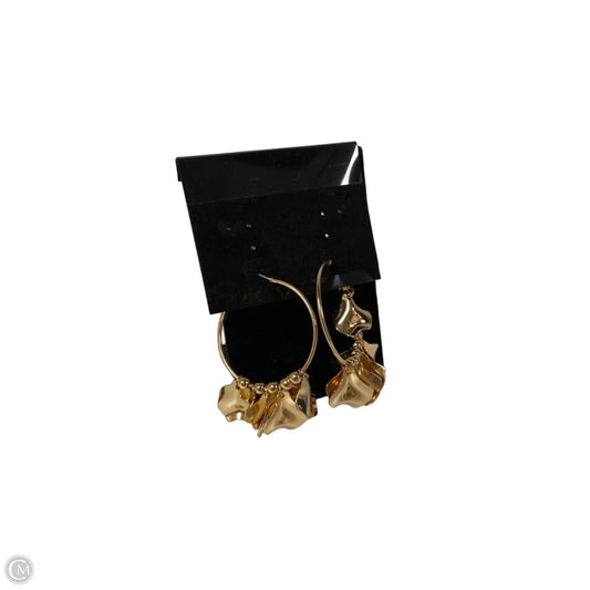 Earrings Hoop By Clothes Mentor, Size: 1