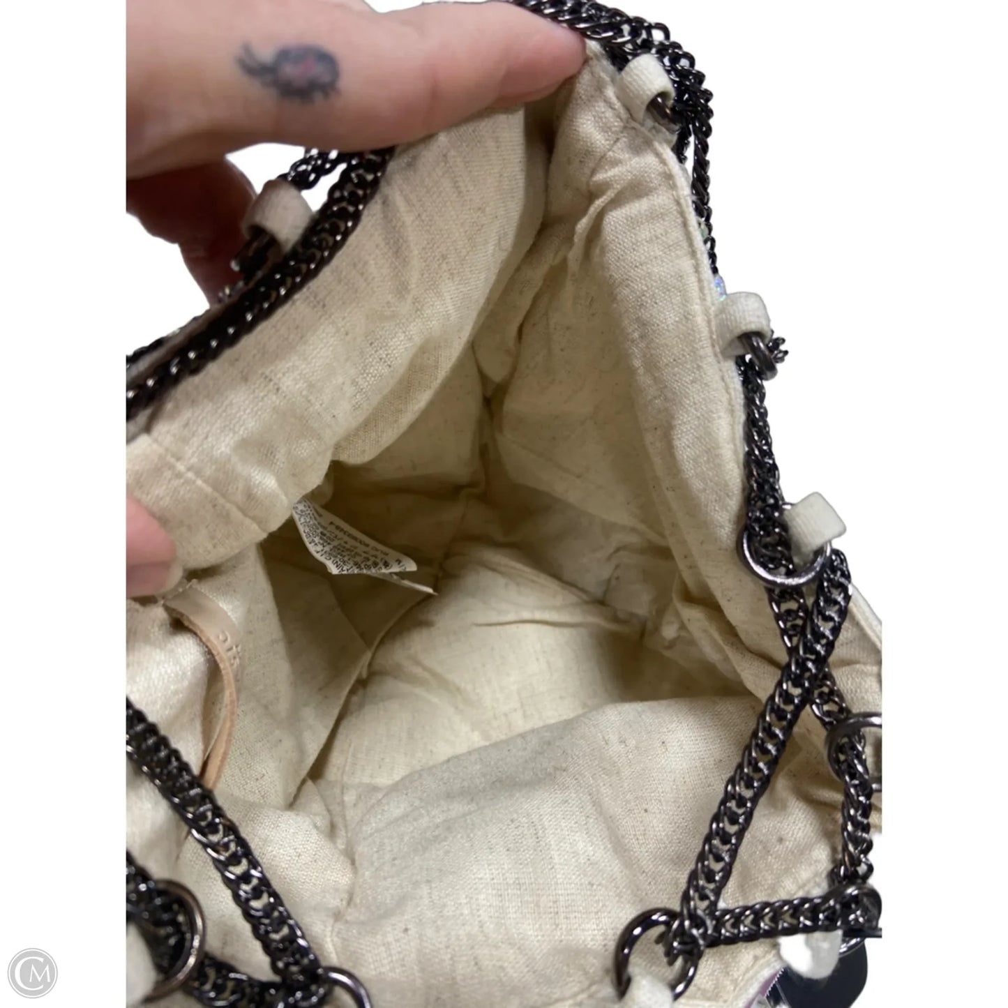 Handbag By Clothes Mentor, Size: Small