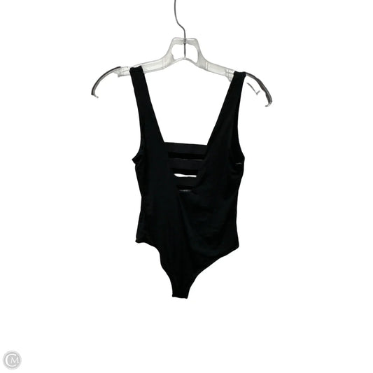 Bodysuit By Free People In Black, Size: Xs