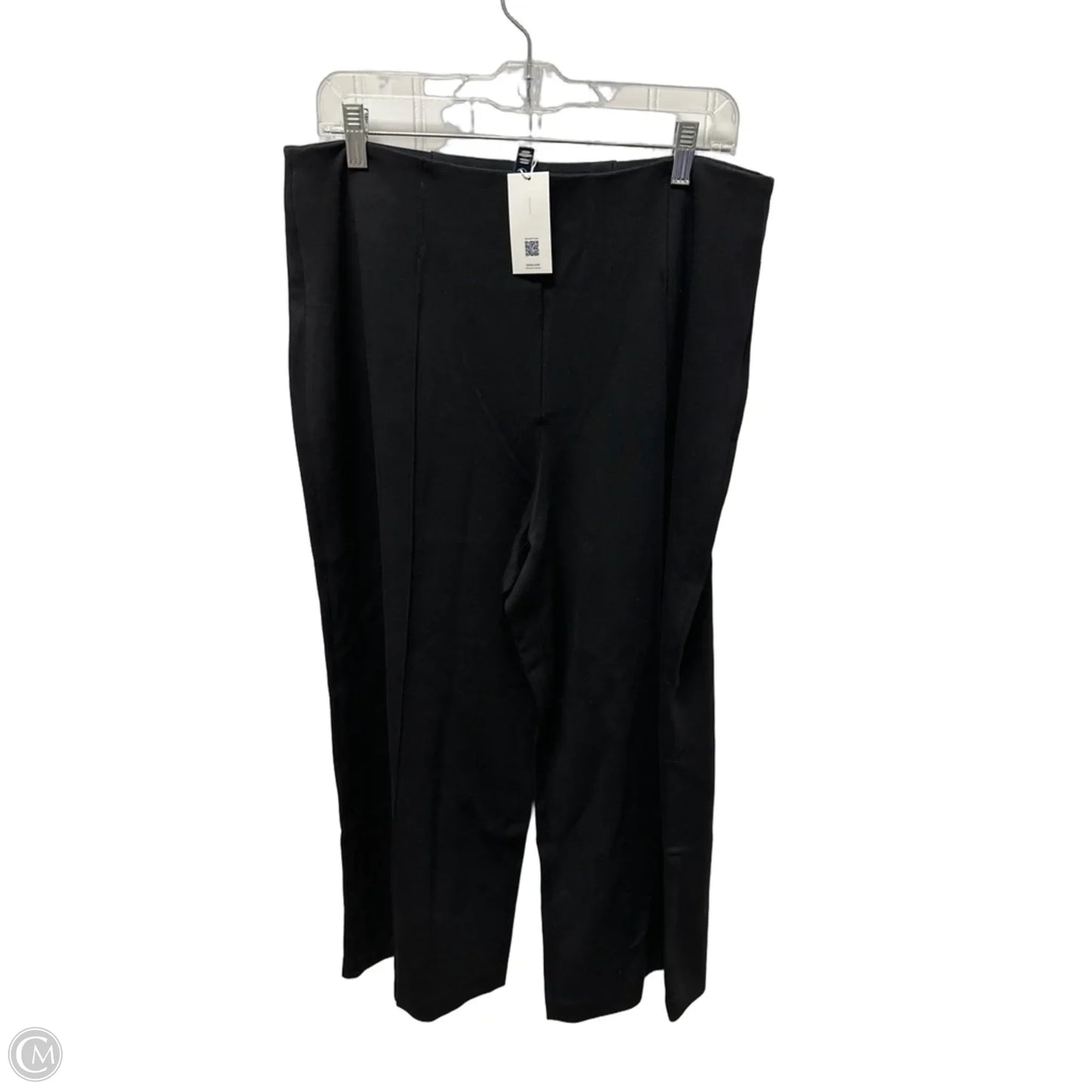 Pants Dress By Spanx In Black, Size: 14