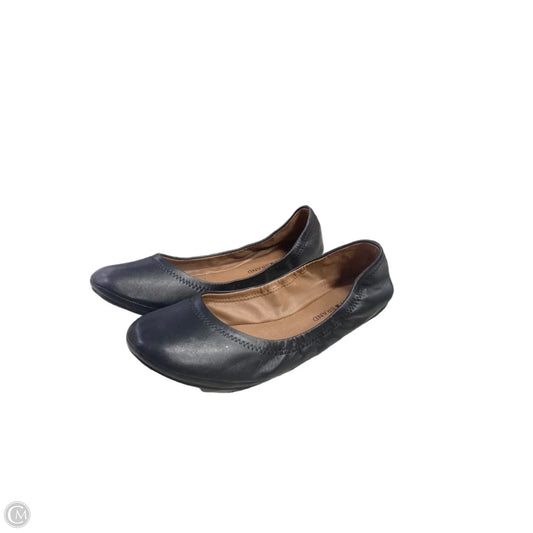 Shoes Flats By Lucky Brand In Black, Size: 9.5