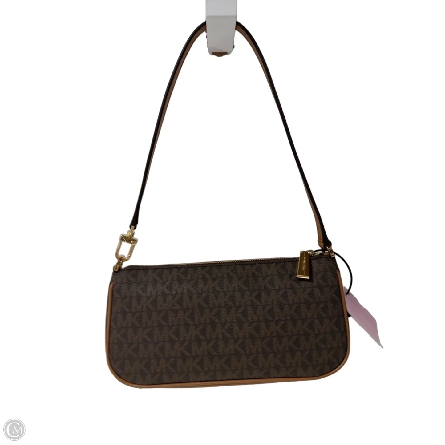 Handbag Designer By Michael Kors, Size: Small