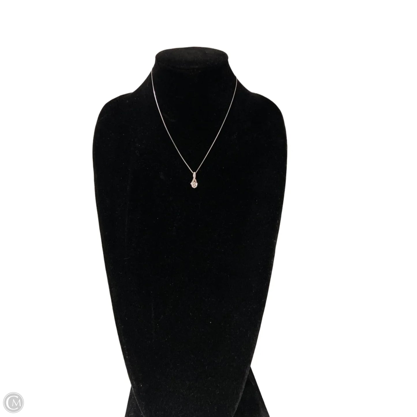 Necklace Sterling Silver By Cmc, Size: 1