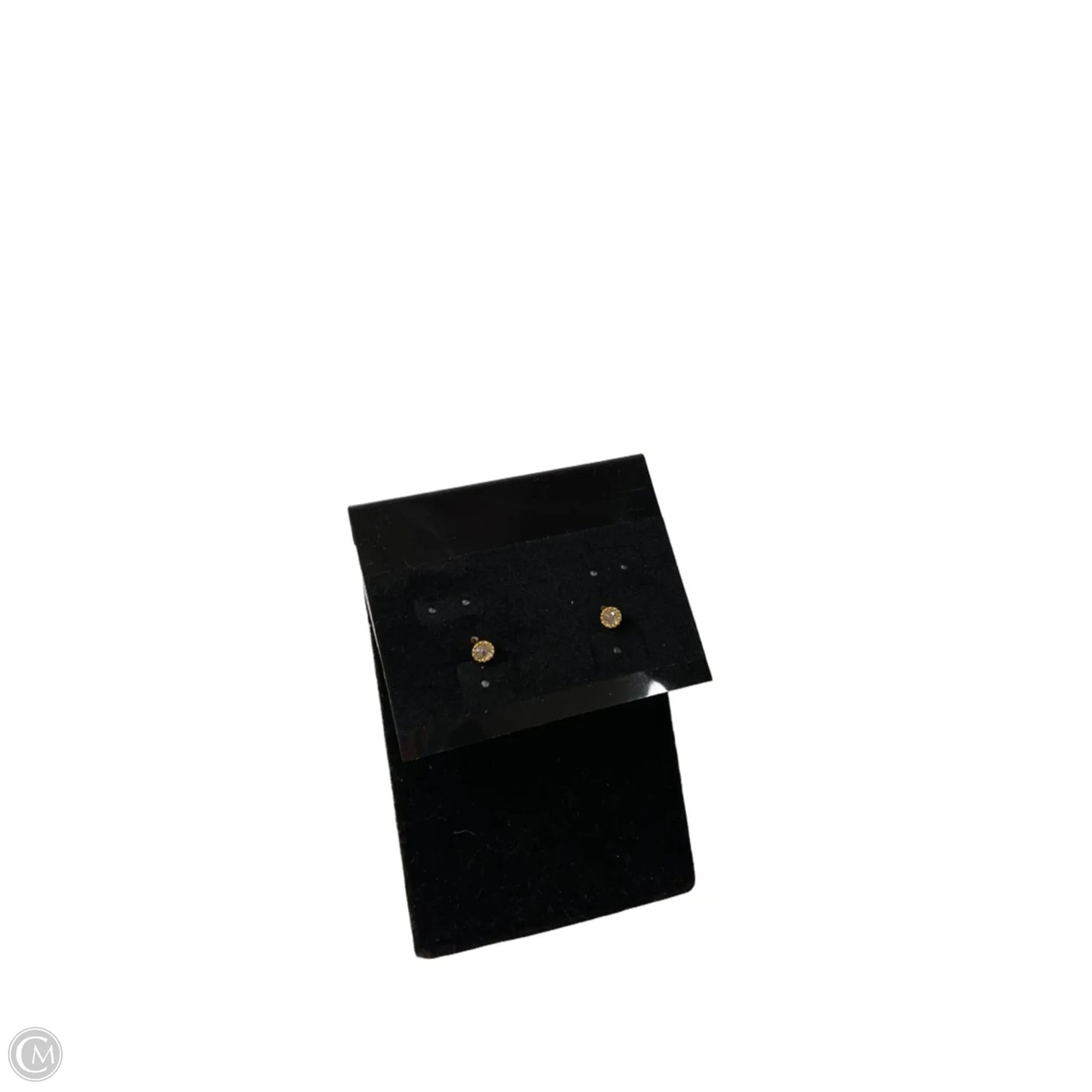 Earrings Sterling Silver By Cmc, Size: 1