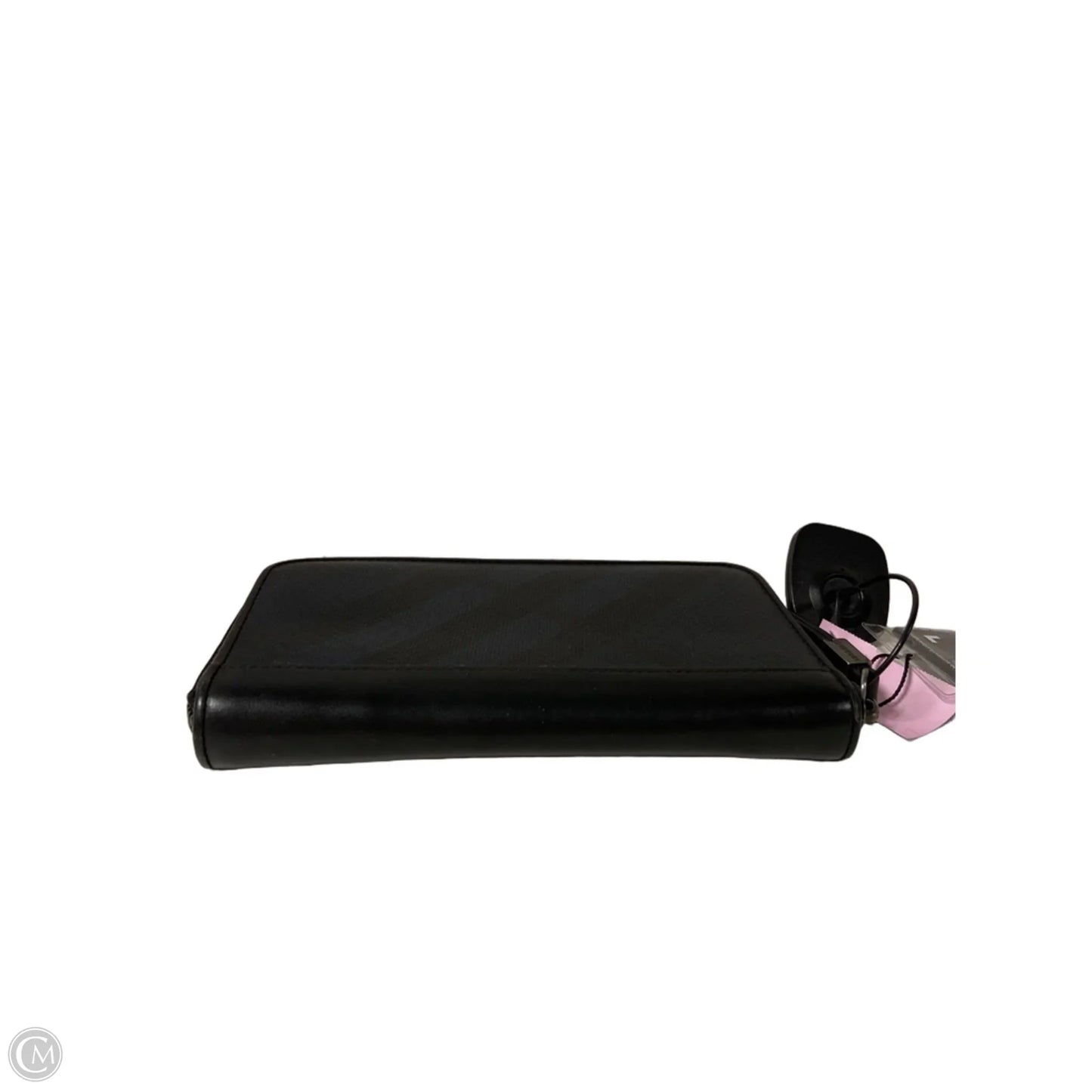 Wallet Luxury Designer By Burberry, Size: Medium