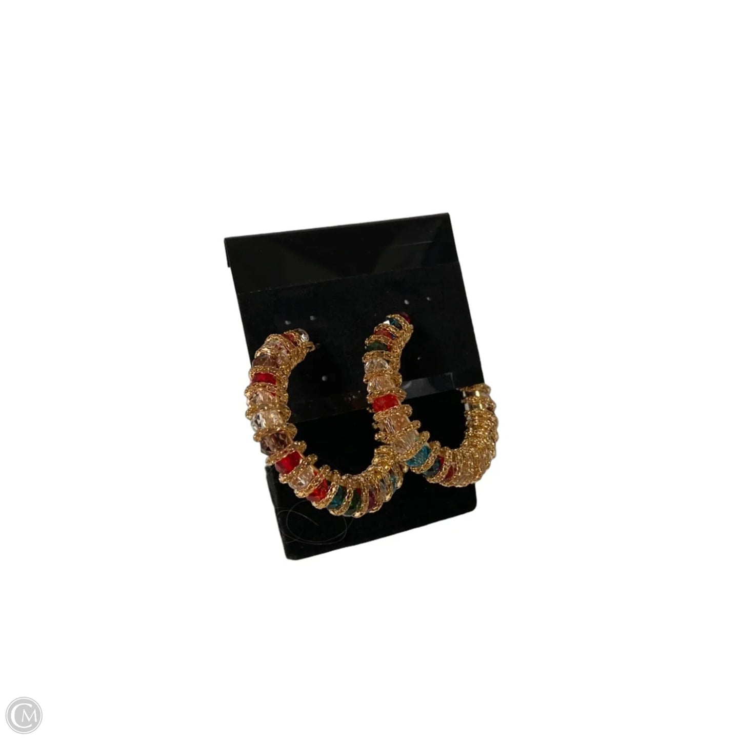 Earrings Hoop By Clothes Mentor, Size: 1
