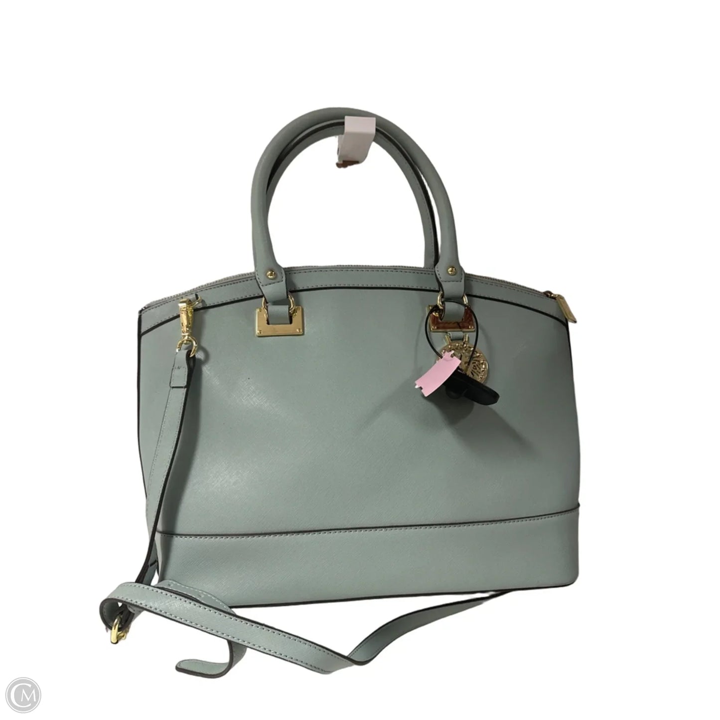 Handbag By Anne Klein, Size: Large