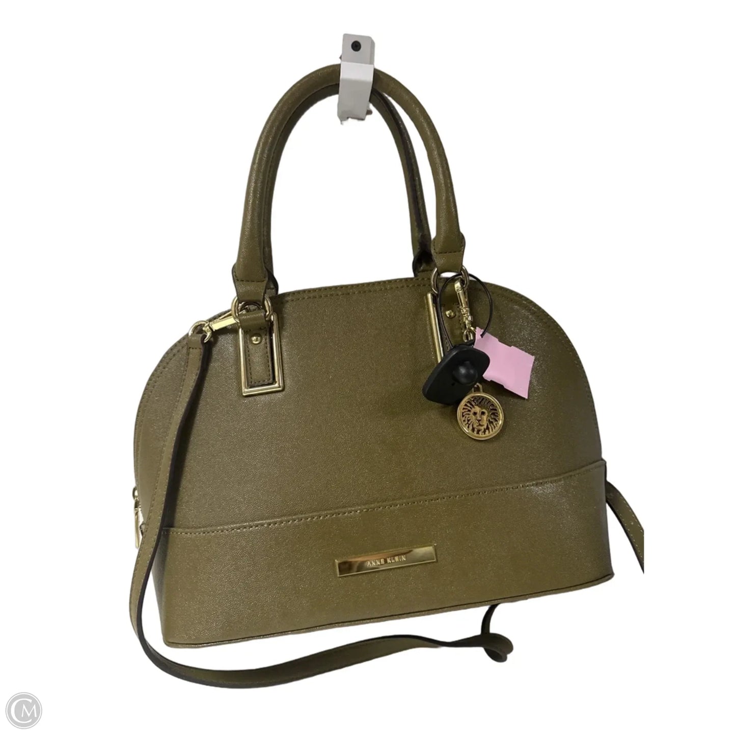 Handbag By Anne Klein, Size: Large