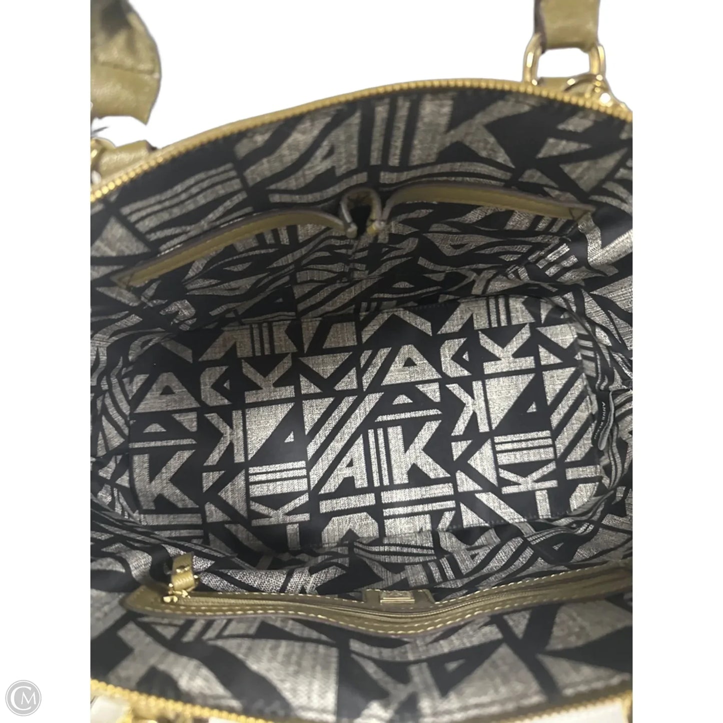 Handbag By Anne Klein, Size: Large