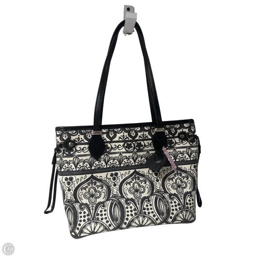 Handbag By Brighton, Size: Medium