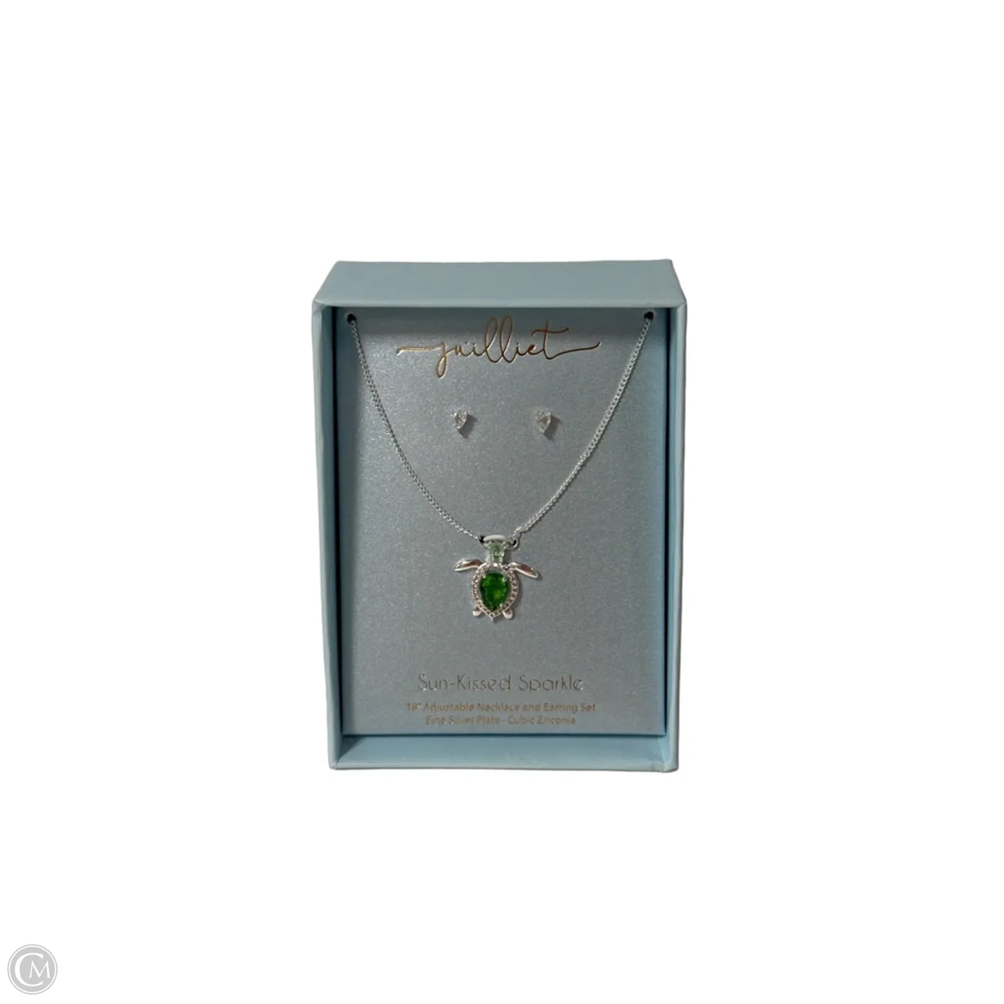 Necklace Set By Clothes Mentor, Size: 02 Piece Set