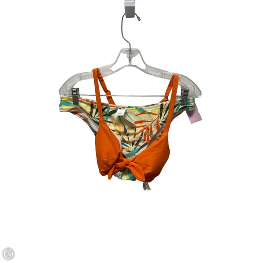 Swimsuit 2pc By Clothes Mentor In Multi-colored, Size: M