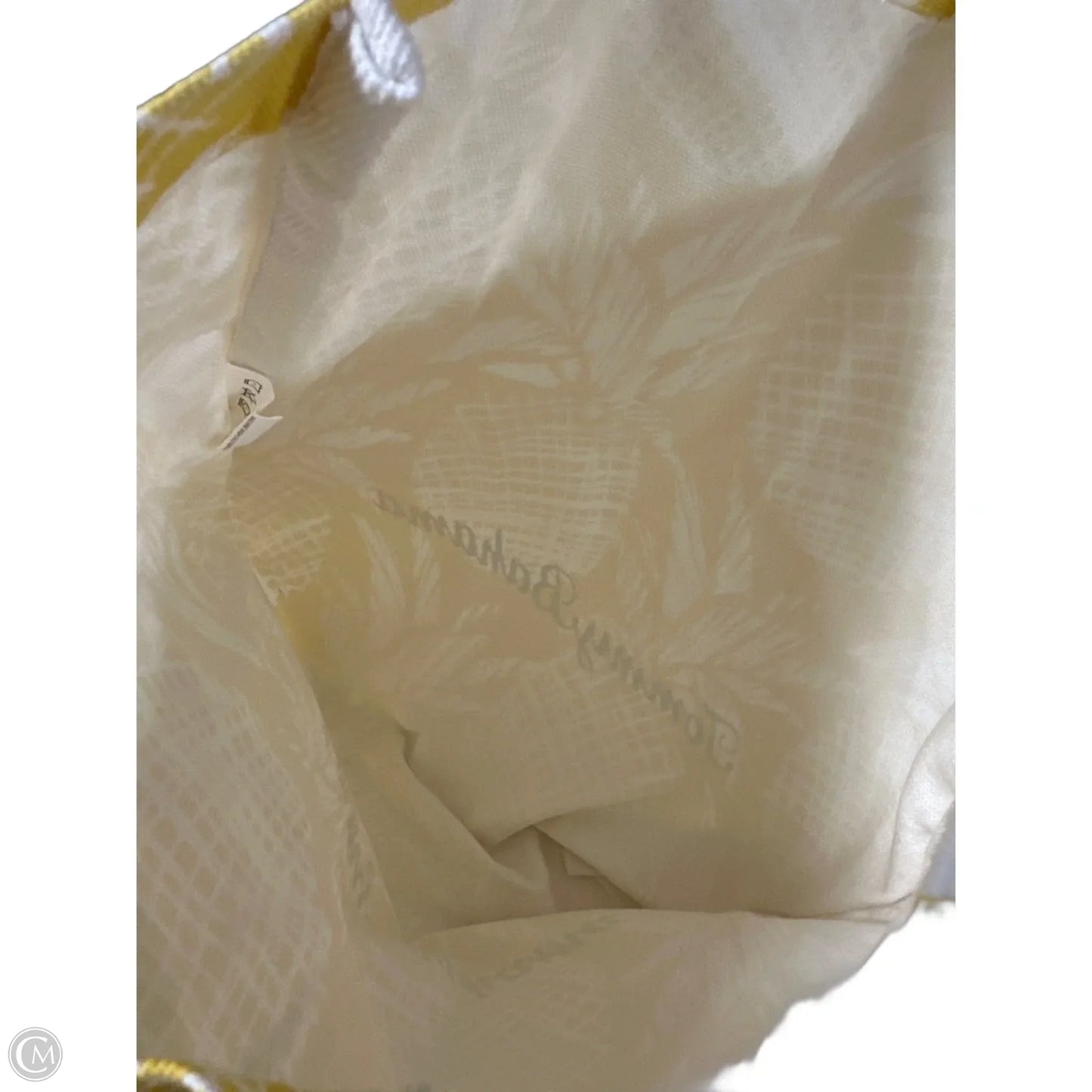 Tote By Tommy Bahama, Size: Large