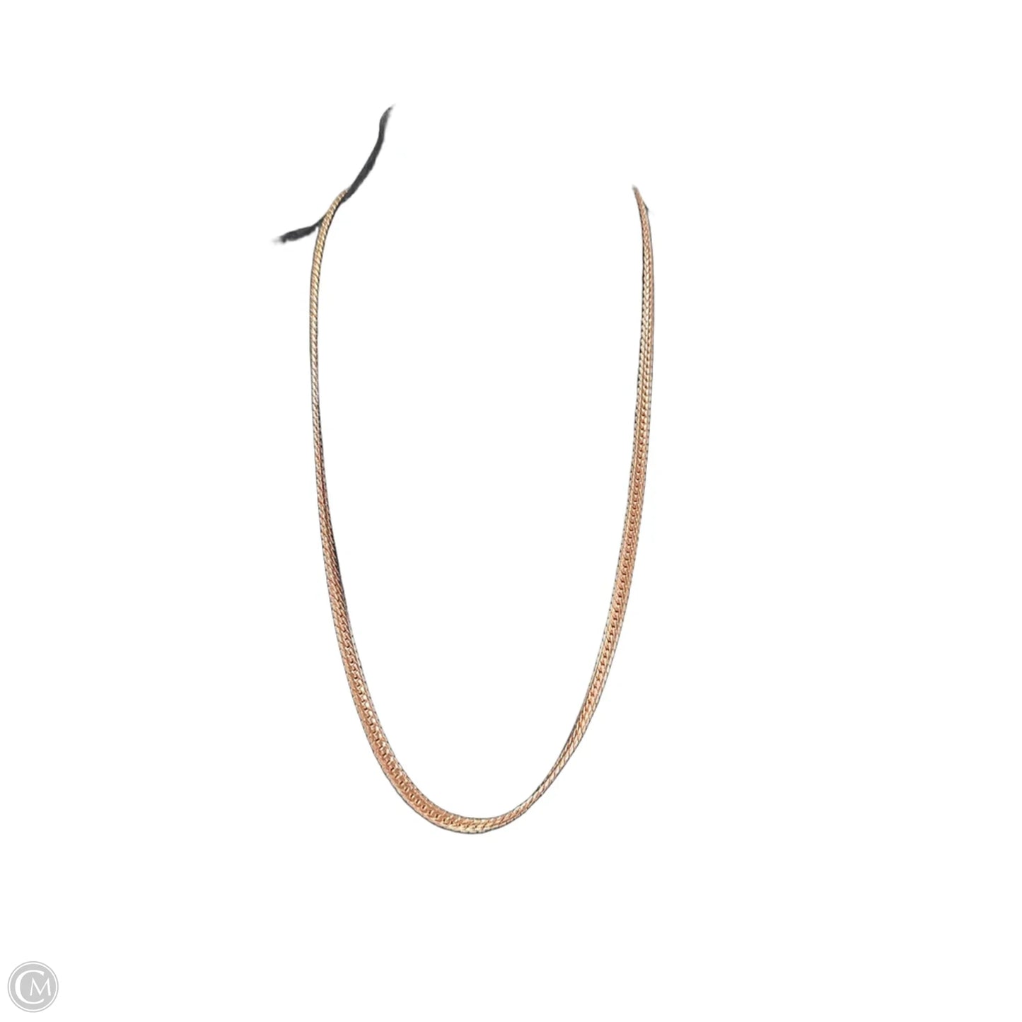 Necklace Chain By Clothes Mentor, Size: 1
