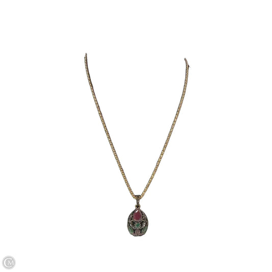 Necklace Pendant By Clothes Mentor, Size: 1