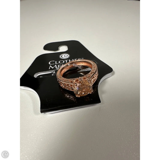 Ring Statement By Clothes Mentor, Size: 10