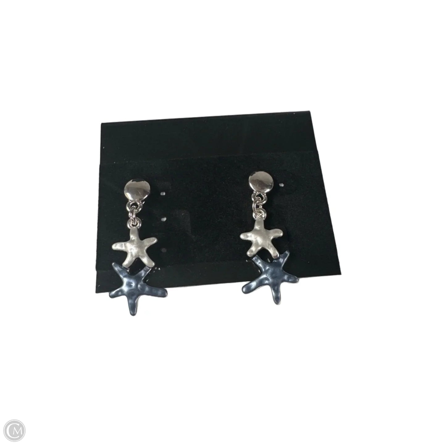Earrings Dangle/drop By Clothes Mentor, Size: 1