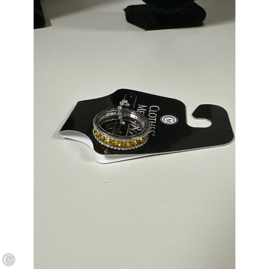 Ring Band By Clothes Mentor, Size: 10