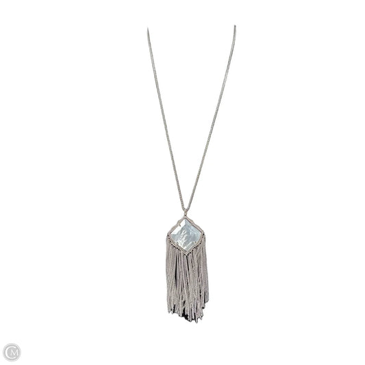 Necklace Pendant By Kendra Scott, Size: 1