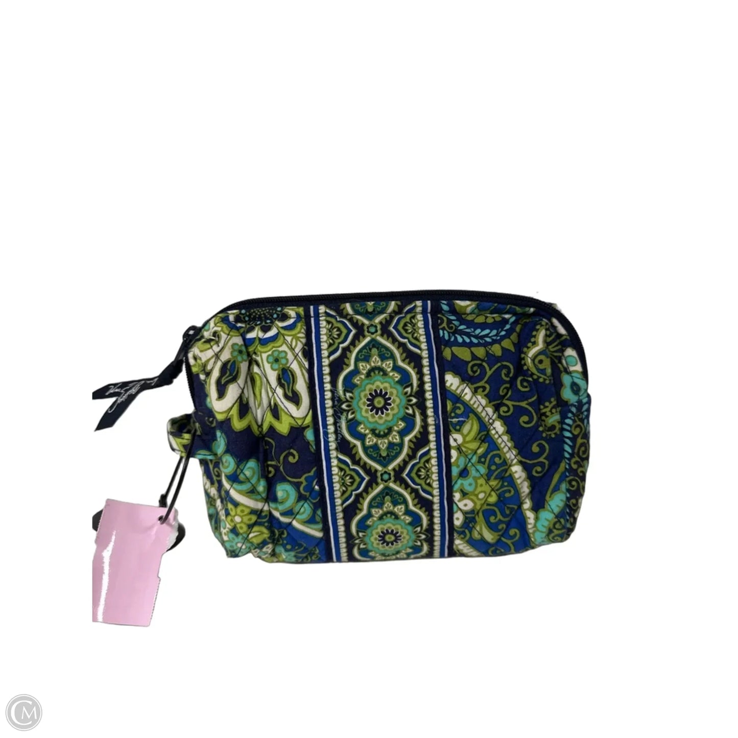 Makeup Bag By Vera Bradley, Size: Small