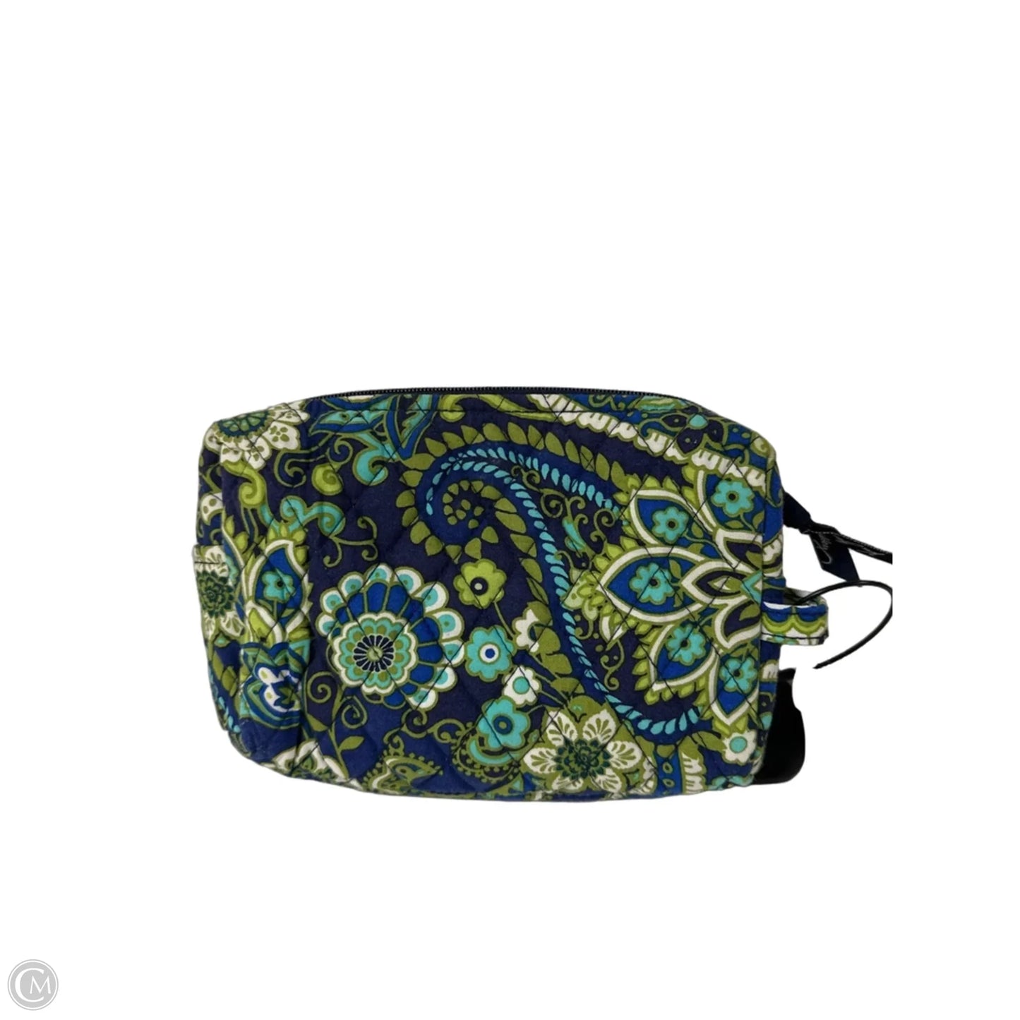 Makeup Bag By Vera Bradley, Size: Small