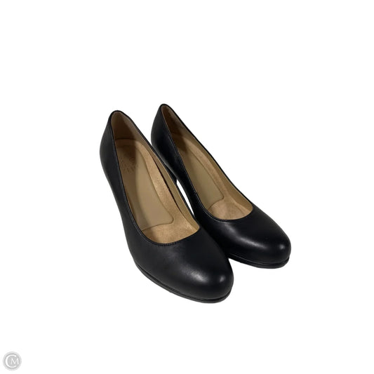 Shoes Heels Block By Naturalizer In Black, Size: 8