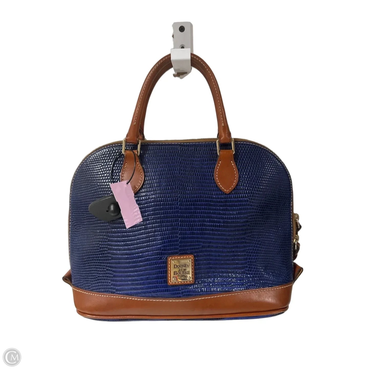 Handbag Designer By Dooney And Bourke, Size: Large