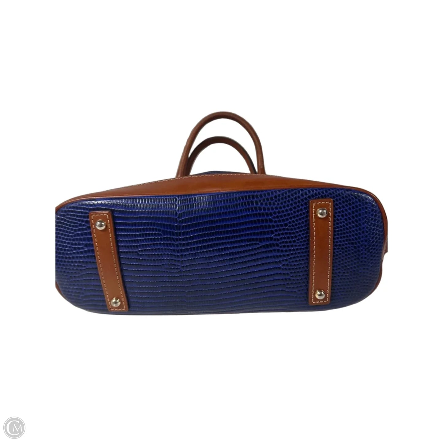 Handbag Designer By Dooney And Bourke, Size: Large