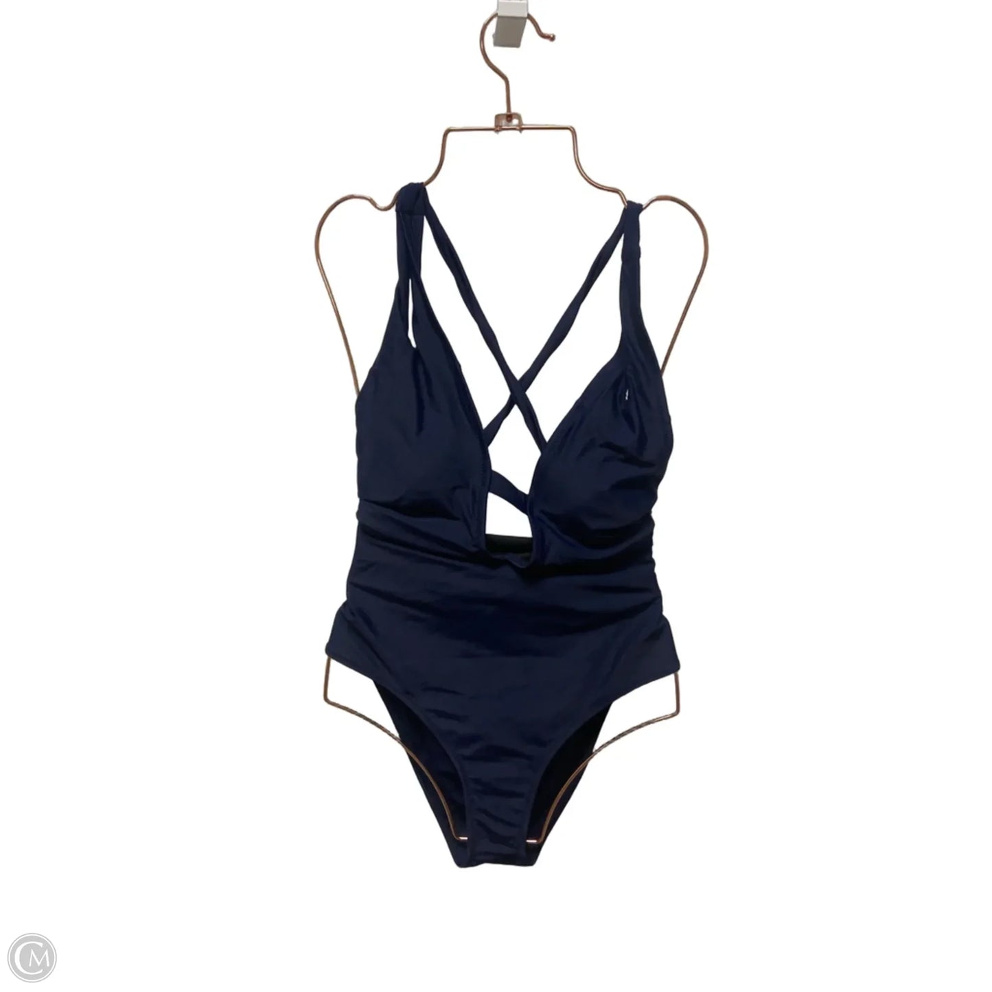 Swimsuit By Cupshe In Blue, Size: L