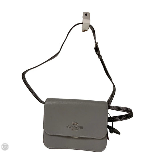 Crossbody Designer By Coach, Size: Medium