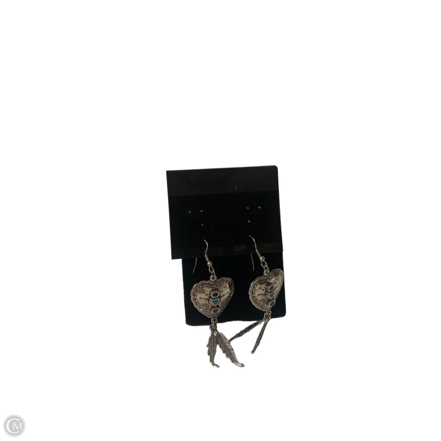 Earrings Dangle/drop By Clothes Mentor, Size: 1