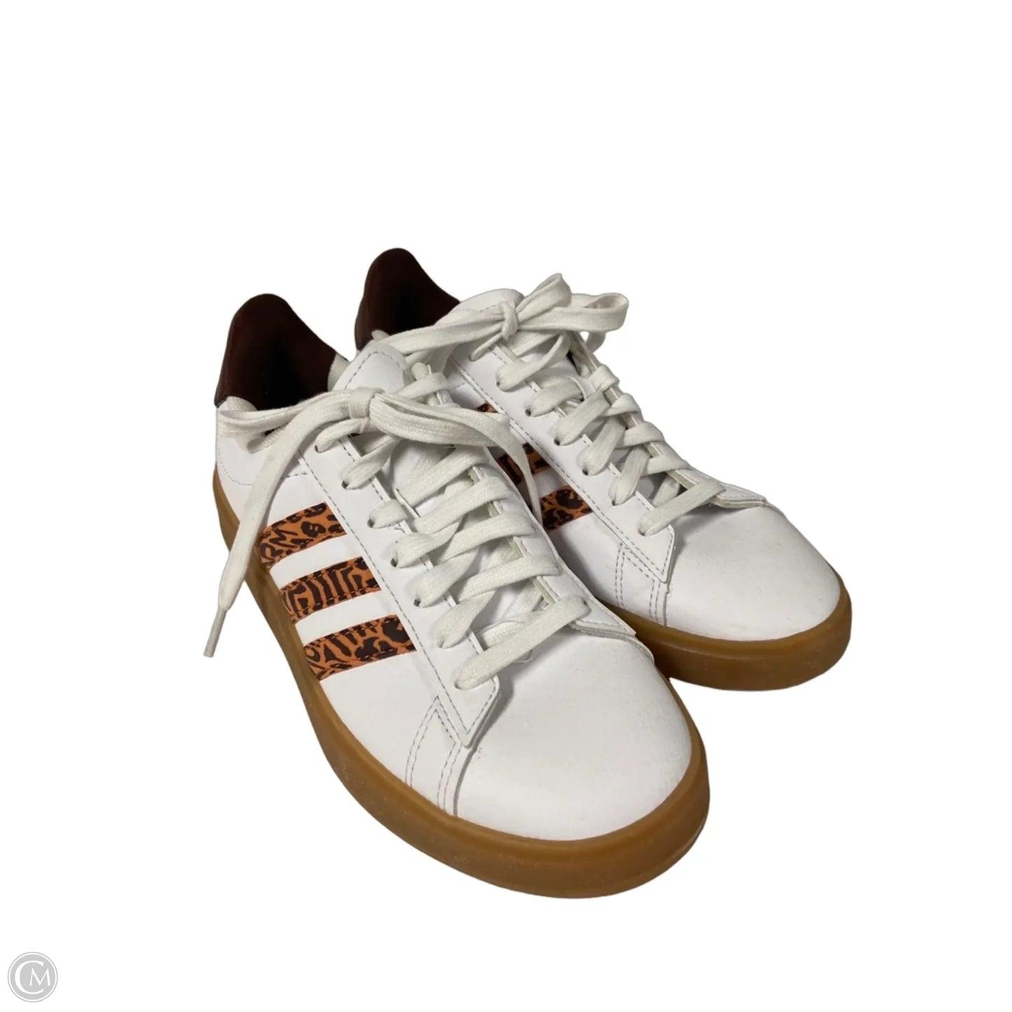 Shoes Sneakers By Adidas In White, Size: 6