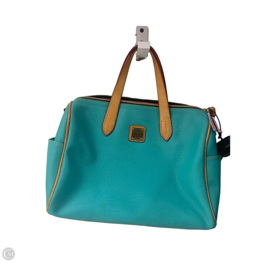 Handbag Designer By Dooney And Bourke, Size: Large