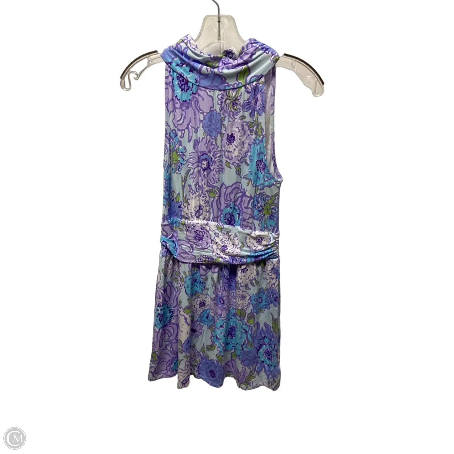 Dress Designer By Lilly Pulitzer In Purple, Size: S