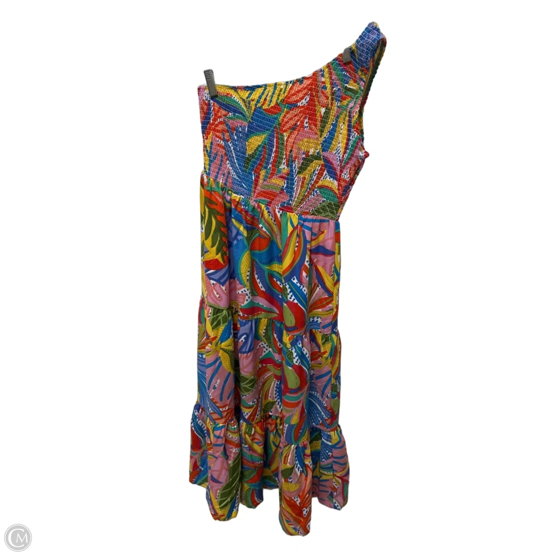 sugar lips dress Dress Casual Maxi By Sugar Lips In Multi-colored, Size: S