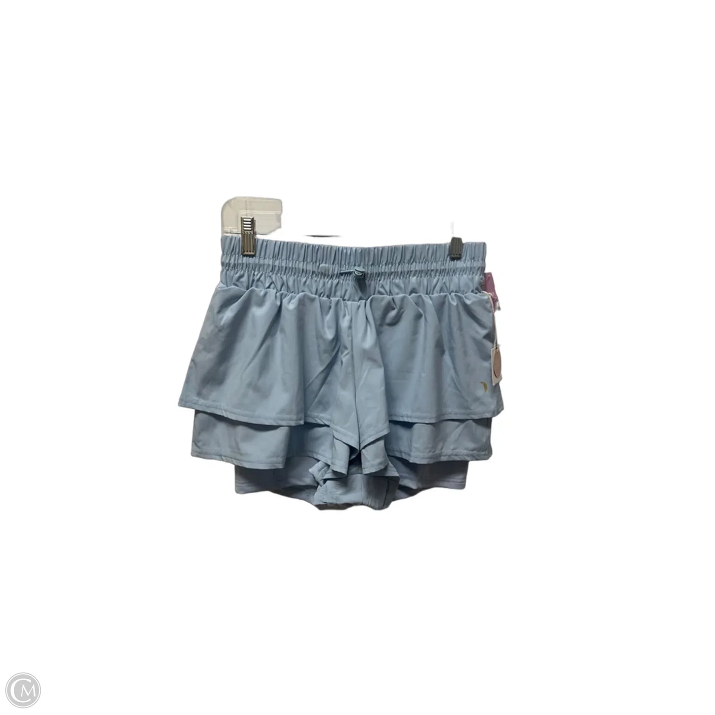 Athletic Shorts By Jessica Simpson In Blue, Size: M