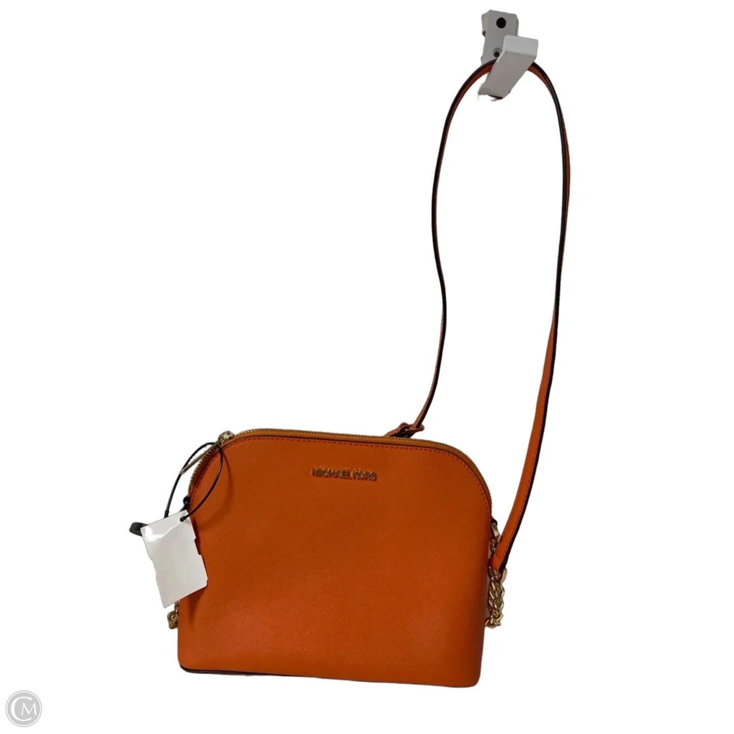Crossbody Designer By Michael Kors, Size: Small