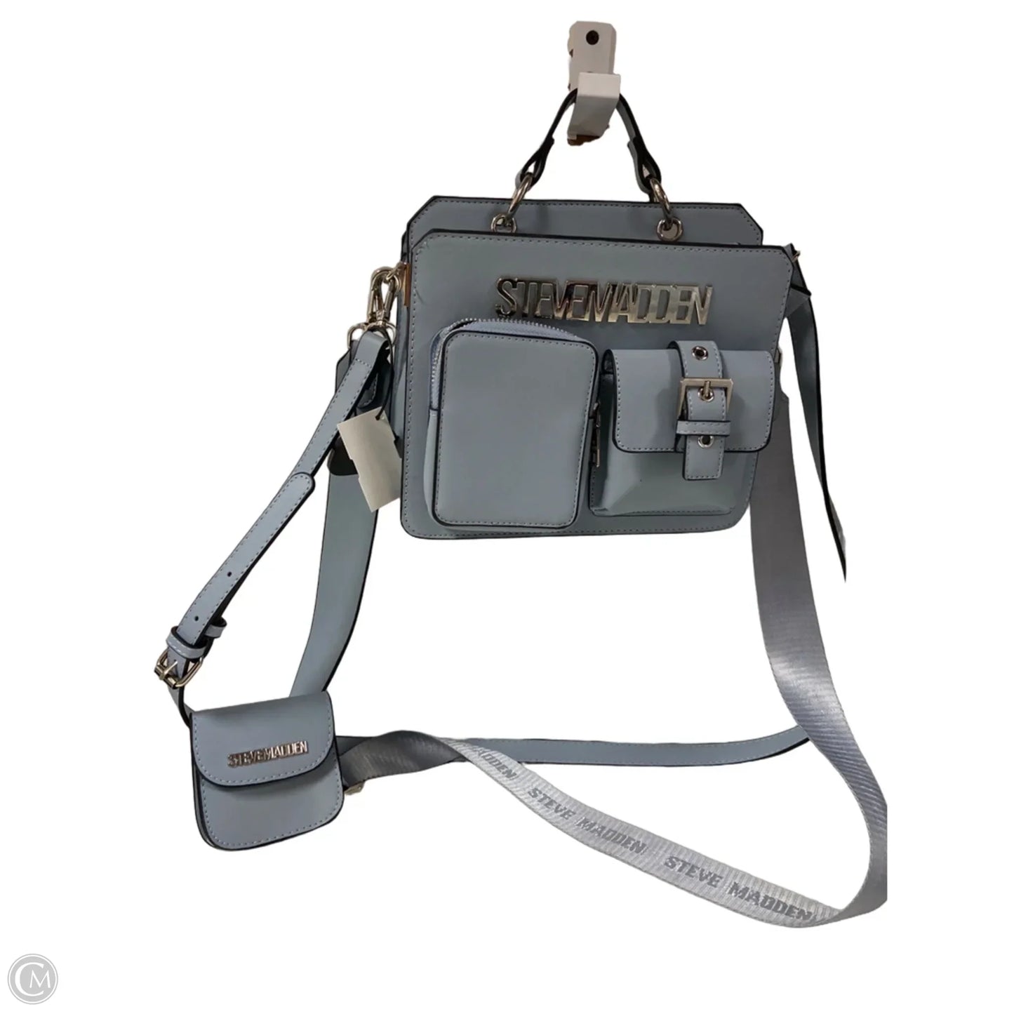 Handbag By Steve Madden, Size: Medium