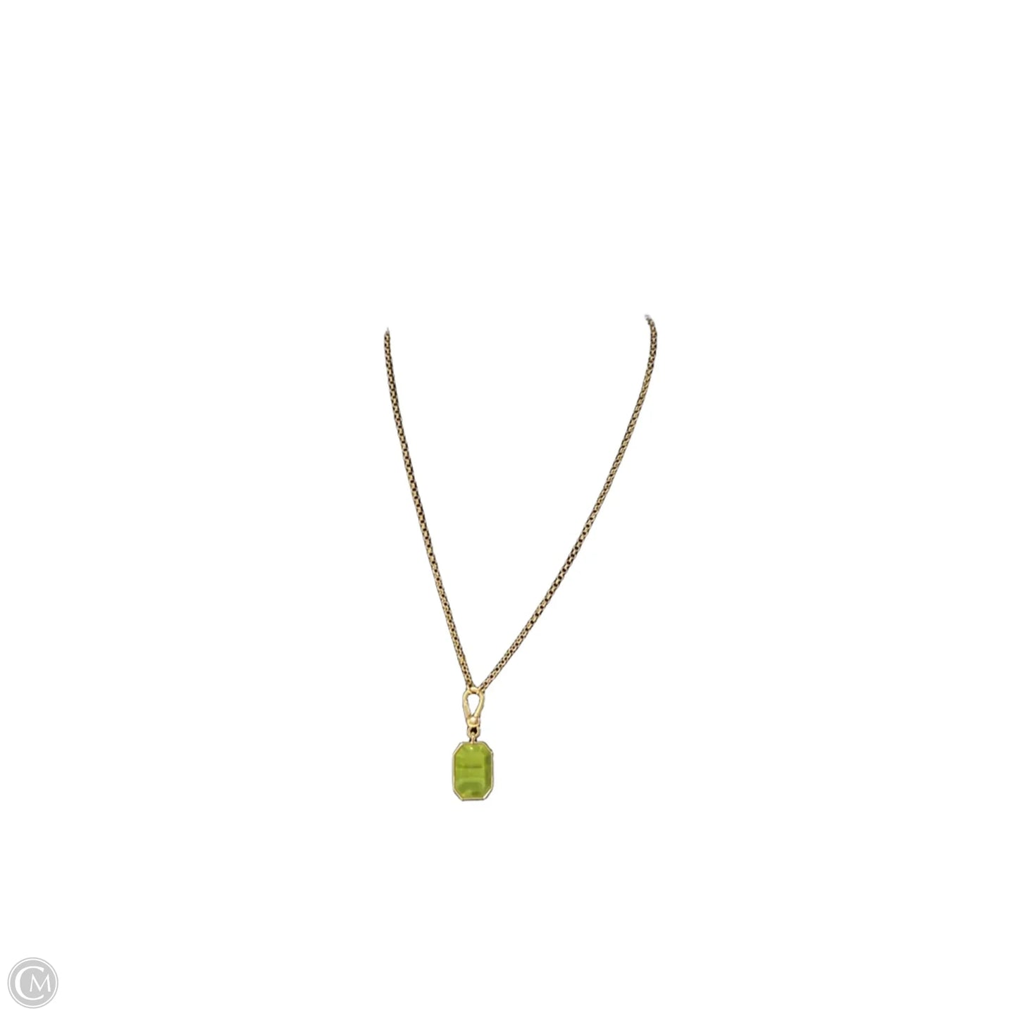 Necklace Pendant By Talbots, Size: 1