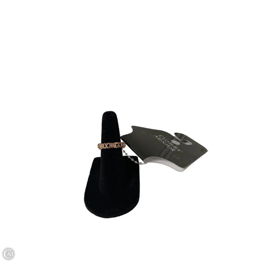 Ring Band By Clothes Mentor, Size: 1