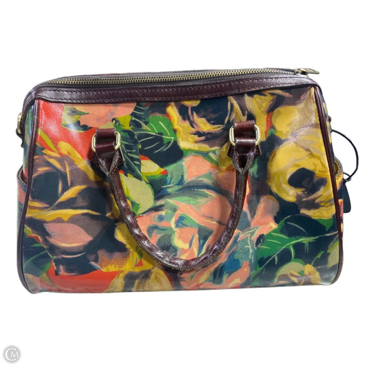 Handbag Designer By Patricia Nash, Size: Medium