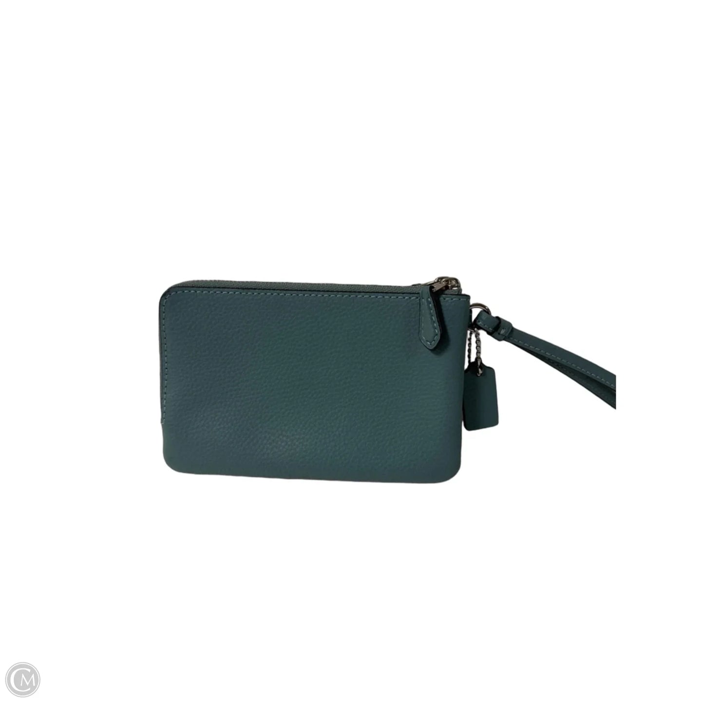 Wristlet Designer By Coach, Size: Small