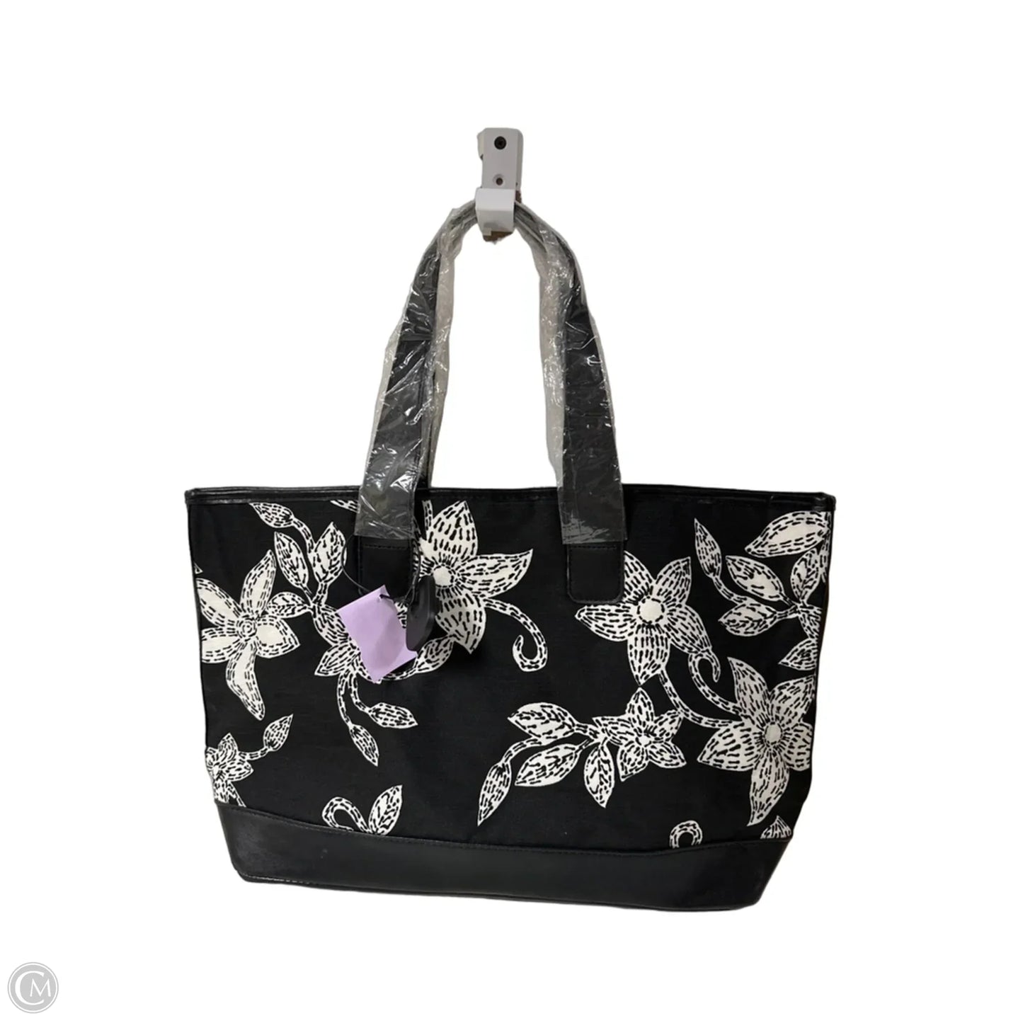 Tote By Clothes Mentor, Size: Medium