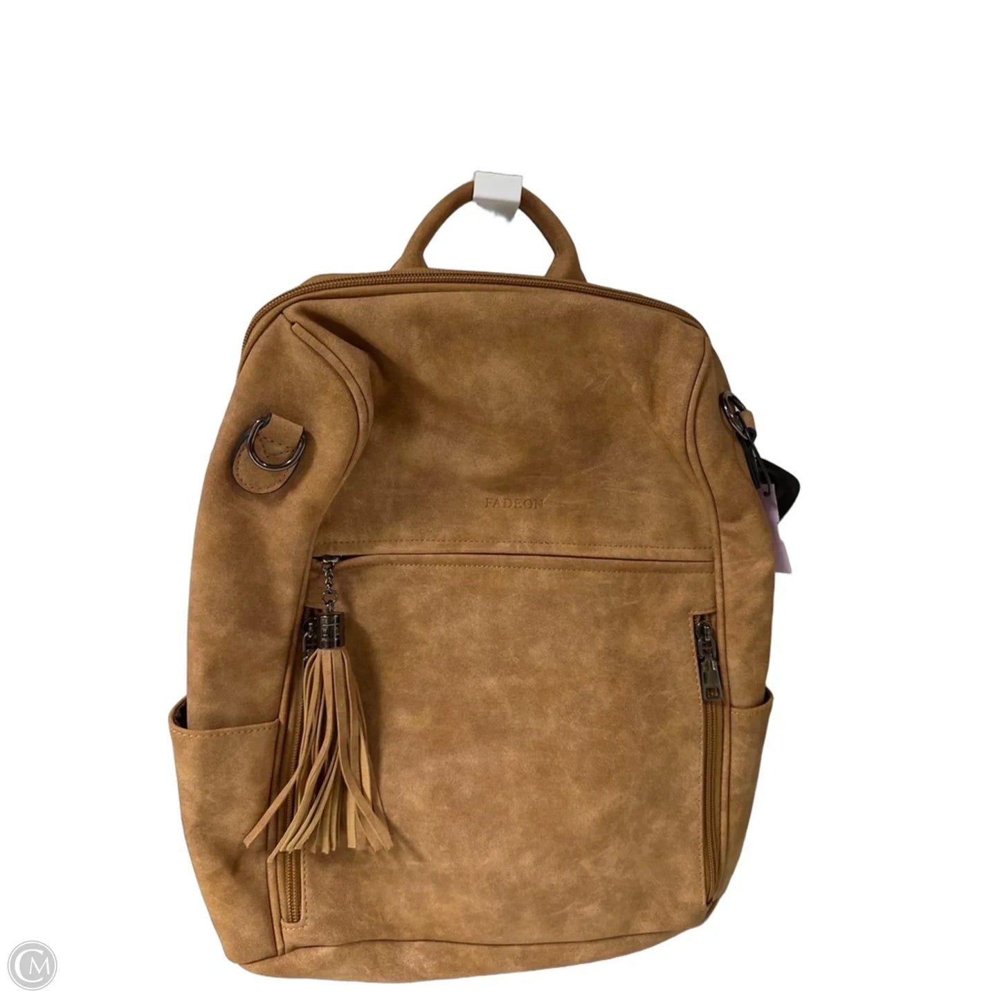 Backpack By Clothes Mentor, Size: Large