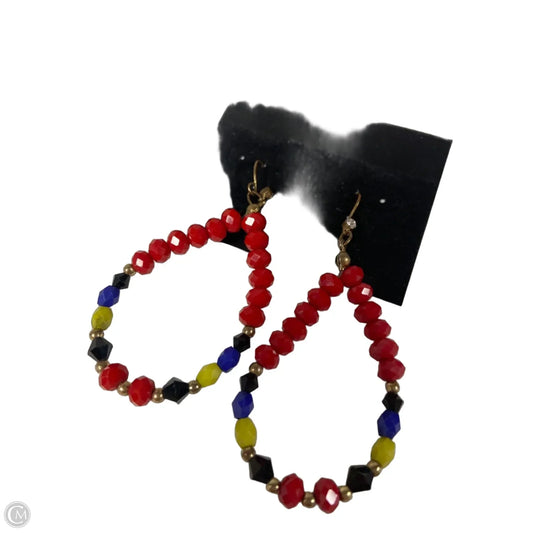 Earrings Dangle/drop By Clothes Mentor