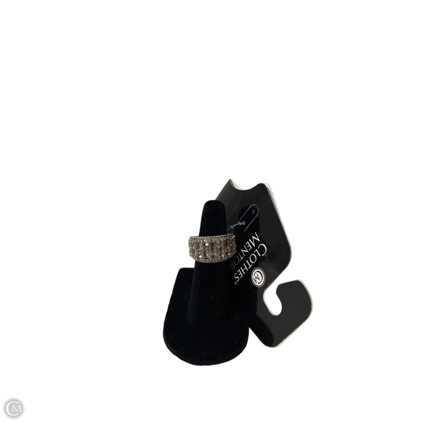 Ring Statement By Clothes Mentor, Size: 7
