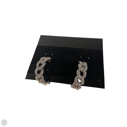 Earrings Hoop By Clothes Mentor, Size: 1